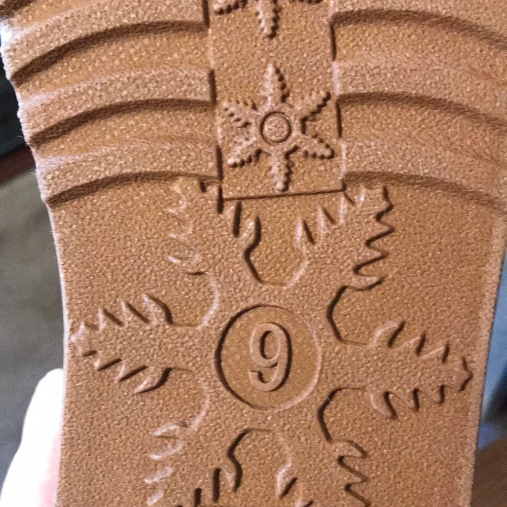 SO Abigail boots size 9 - Picture 6 of 8
